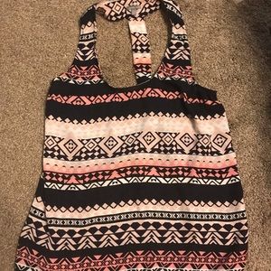 Girls casual tank